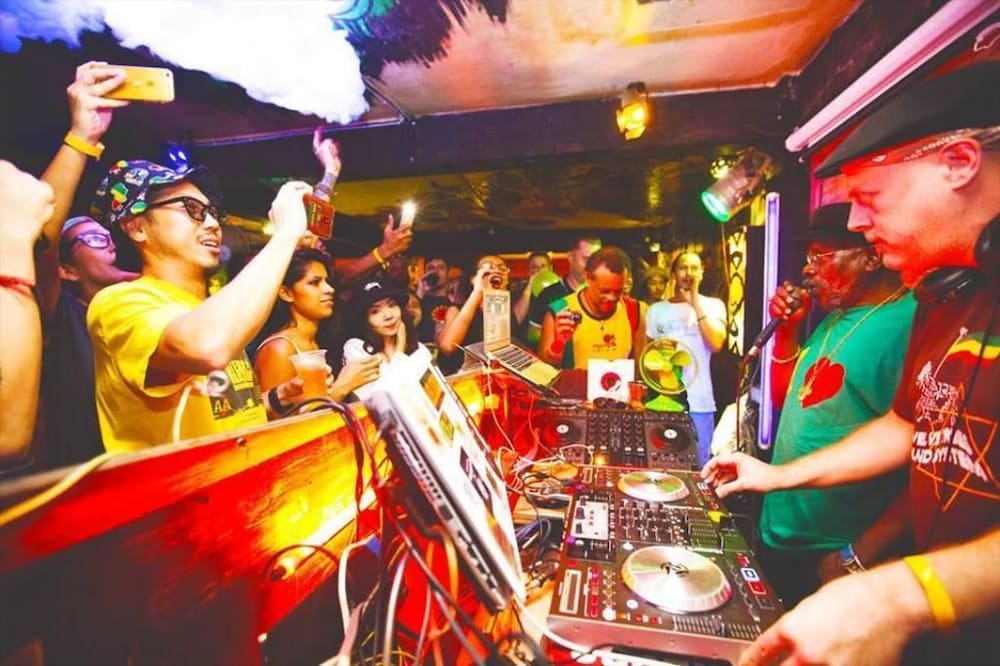 The Overstay Art Hostel - Image 2