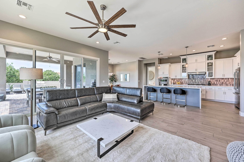 Fountain Hills Escape w/ Panoramic Mtn Views! view 3
