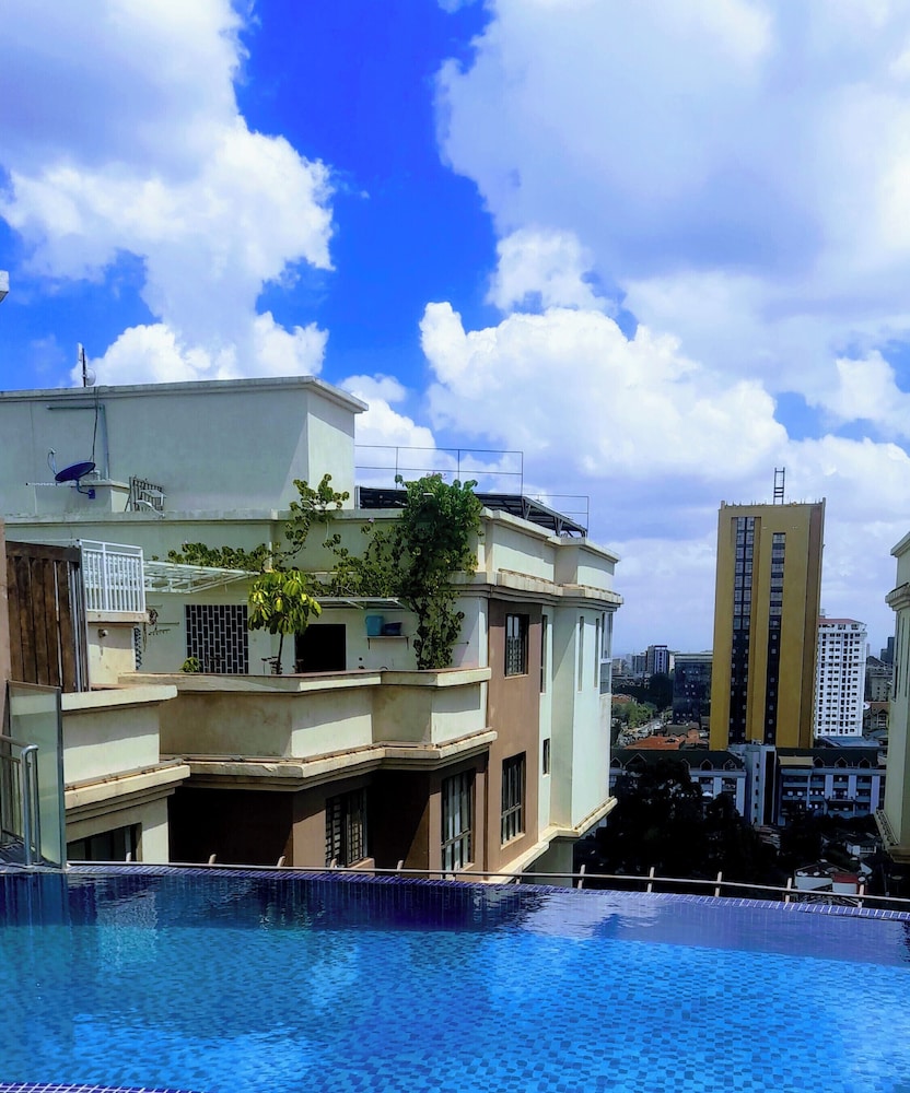Luxurious Nairobi Apartment With Endless Amenities