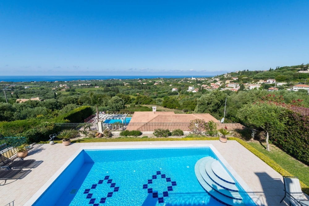 Villa Mera in Kaligata view 2