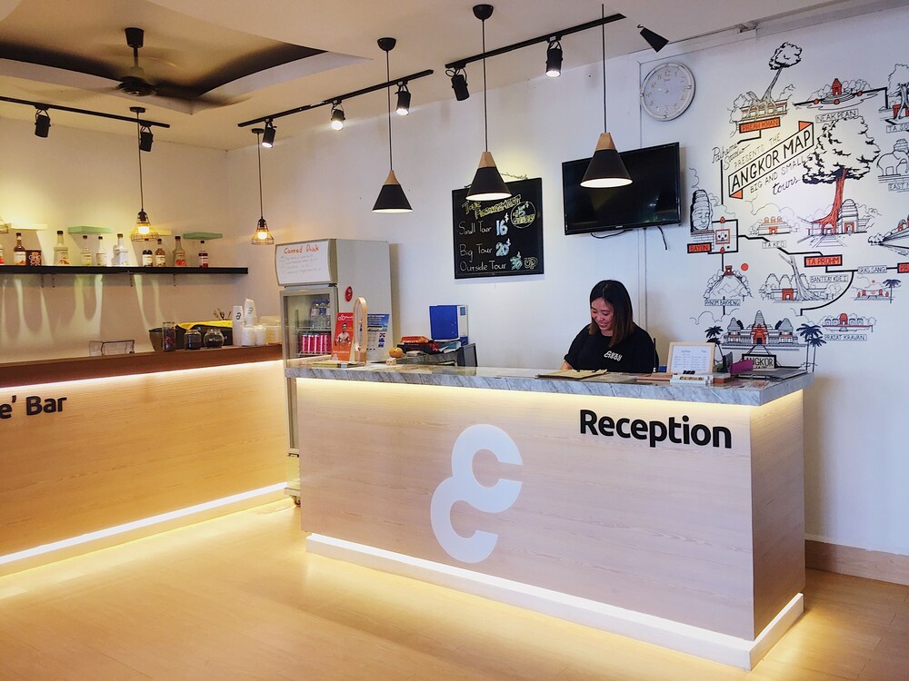 Siem Reap Vacations - Cozycloud Backpackers Hostel - Property Image 27