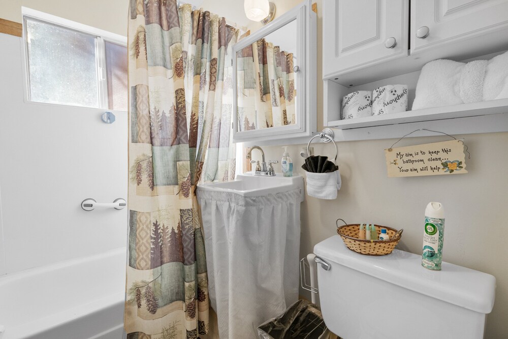 Big Bear Cabin 4U
