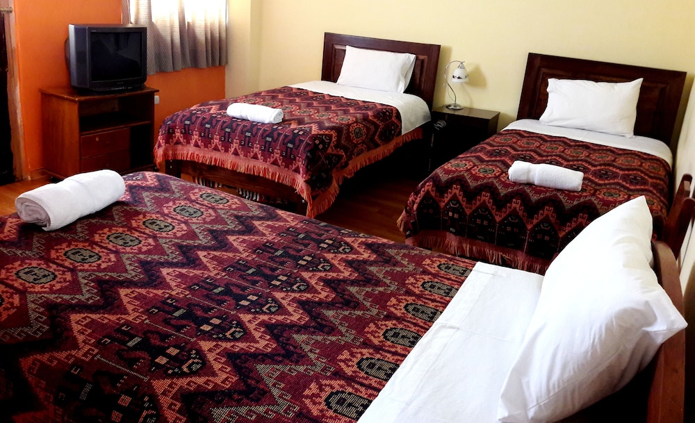 Casa Hospedaje Jhuno