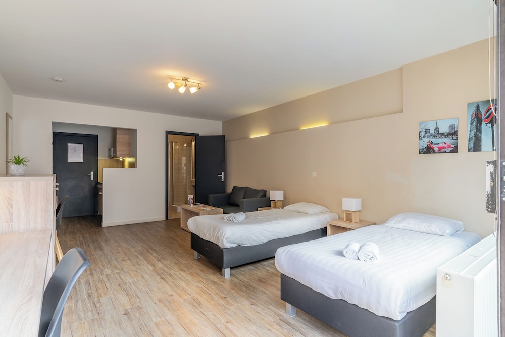 Room-value Stay Residence Mechelen - Stu