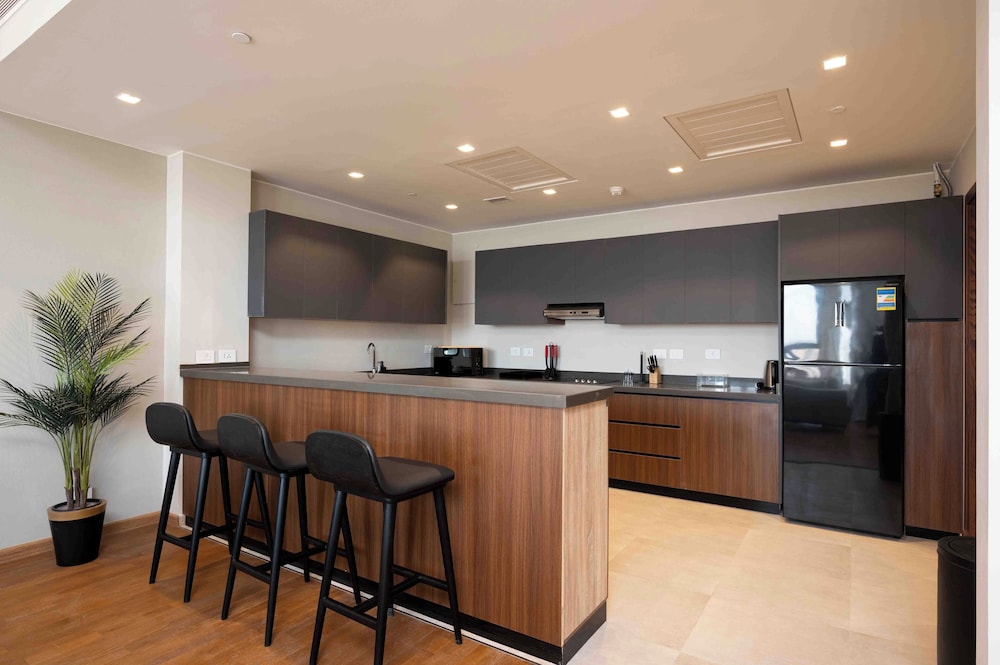 Aeon Towers Residence - BirdNest
