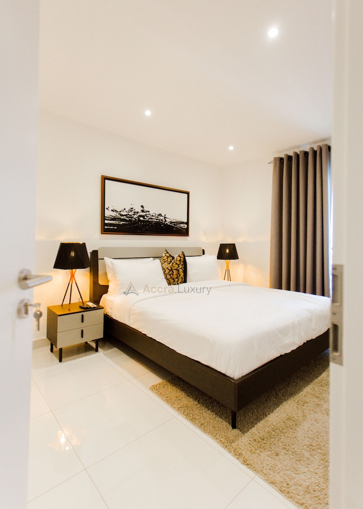 Accra Luxury Apartments at Loxwood
