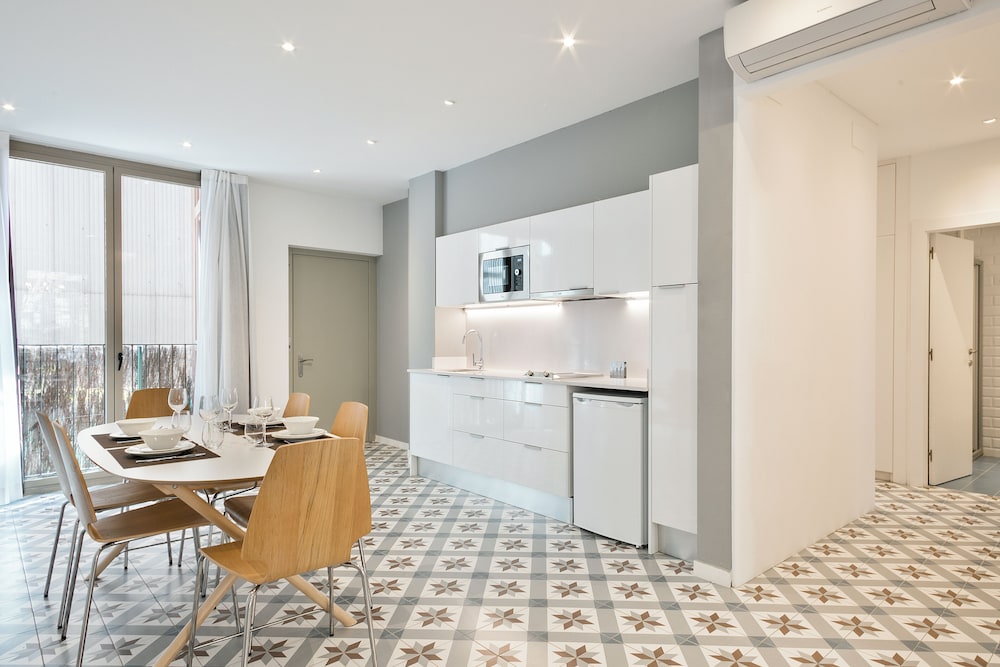 Uma Suites Sagrada Familia