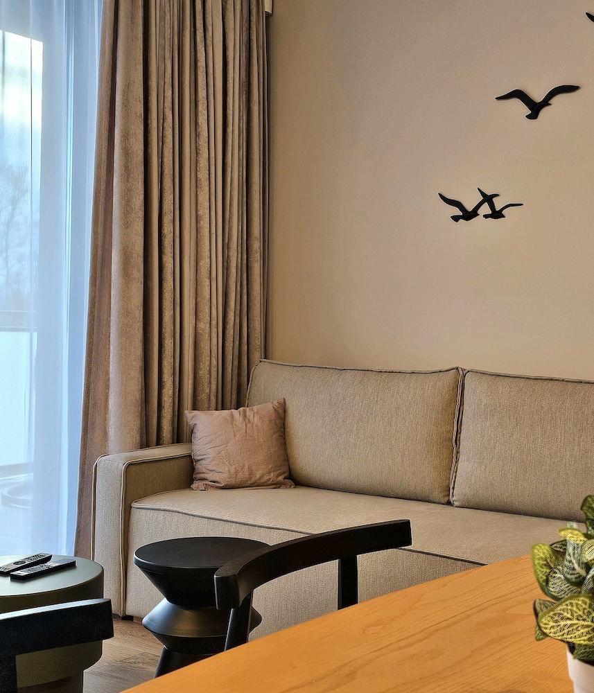Apartament Wiatrem i Piaskiem - 365PAM