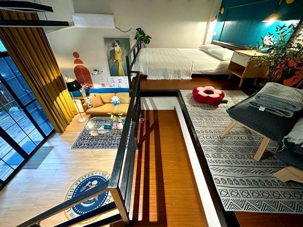 Shanghai Hills& ZINN city bnb