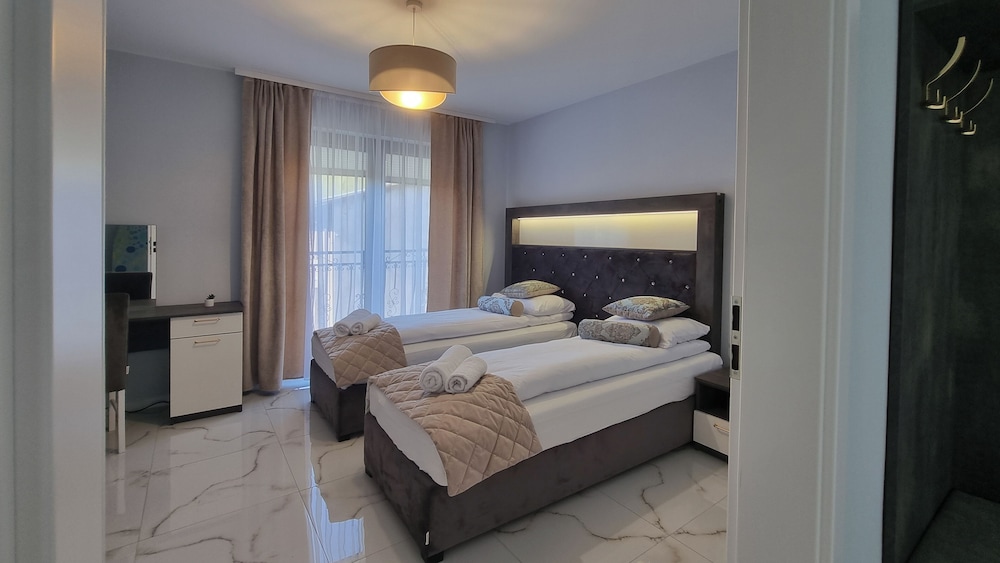 Apartamenty Hetmańska 4 Katowice