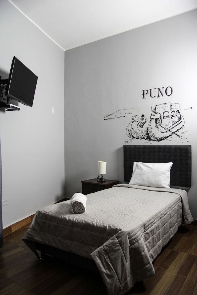 Airport Tampu B&B - Lima Airport, photo 66