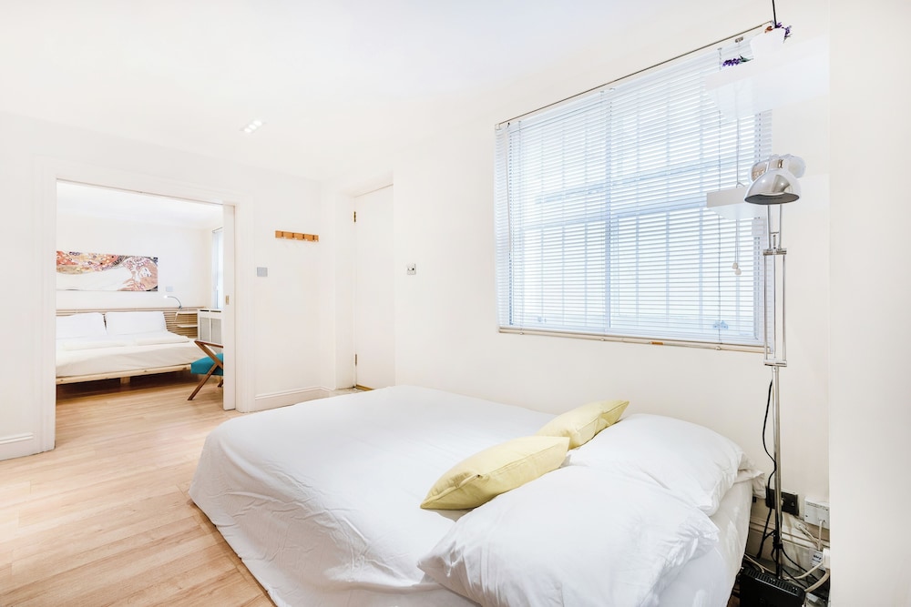 Central Ldn - 1-bed Apt - Sleeps 4 - Wifi