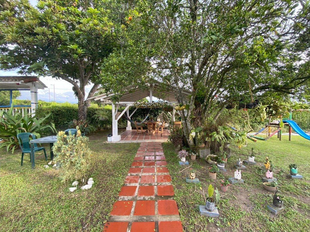 Finca Hotel Monte Paz