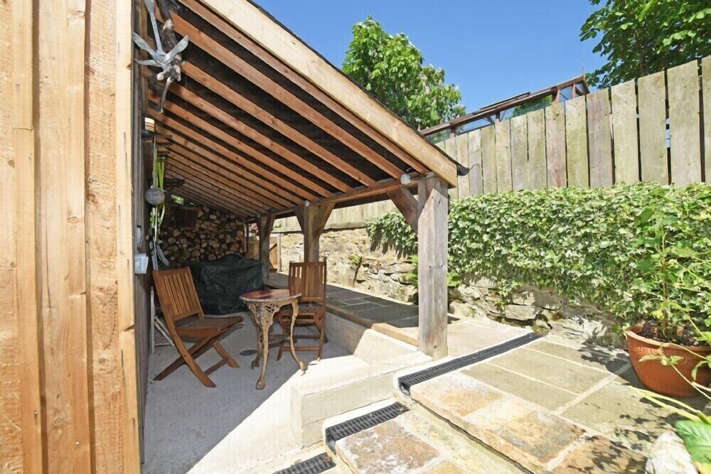 The Byre at Warkworth