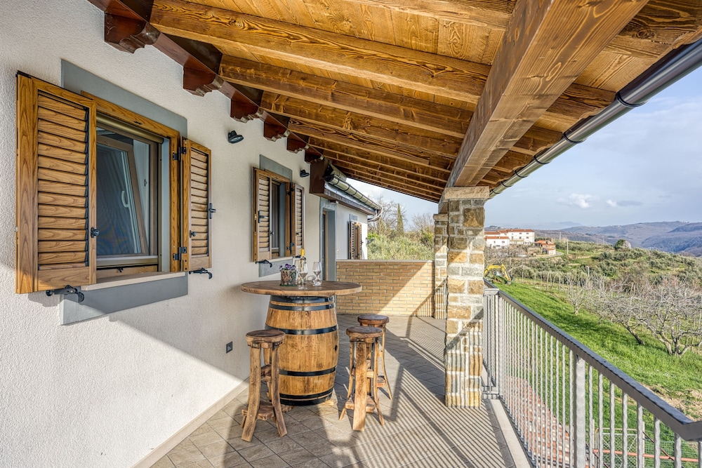 Tourist Farm Tonin - Apartment 3