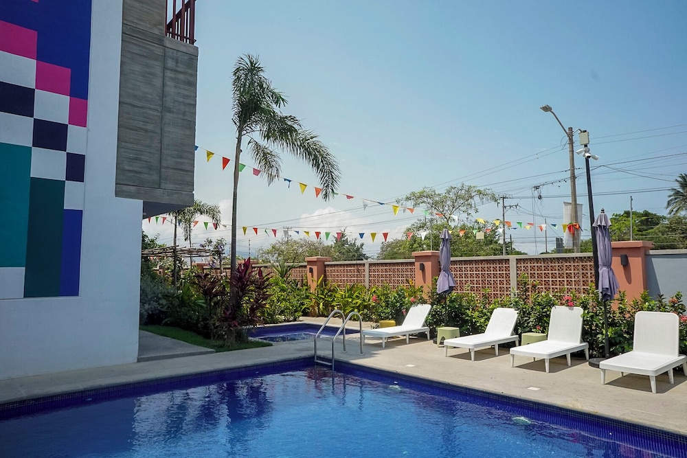 Warm Haven in Puerto Vallarta 2 Bedrooms