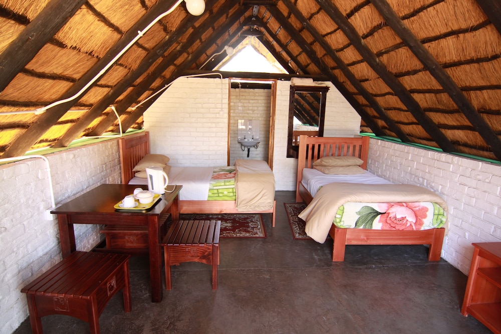 Khama Rhino Sanctuary