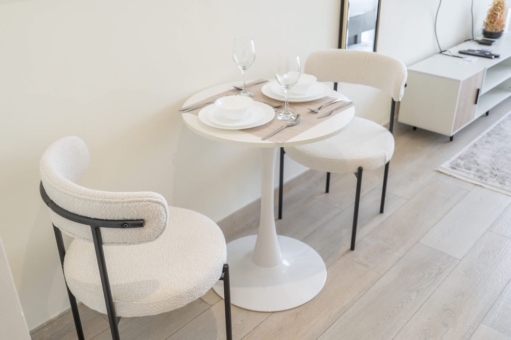 An Extraordinary Studio in Jumeirah Village Circle