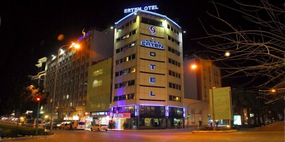 Adana Erten Otel - Image 46