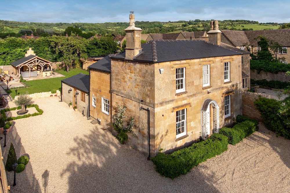 Cotsall House