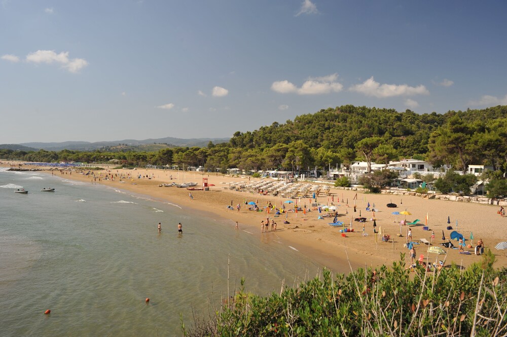 Villaggio Capo Vieste Camping