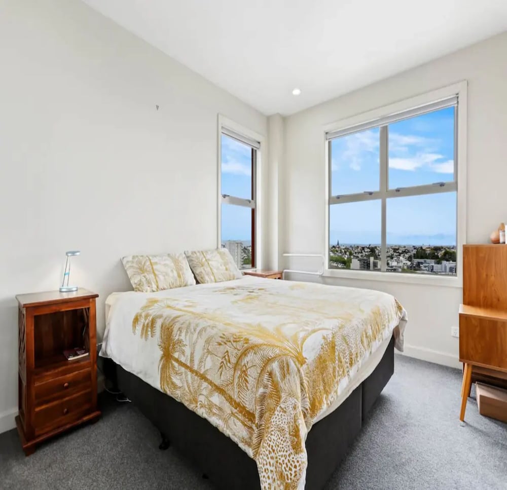 Central and stylish apartment view 2
