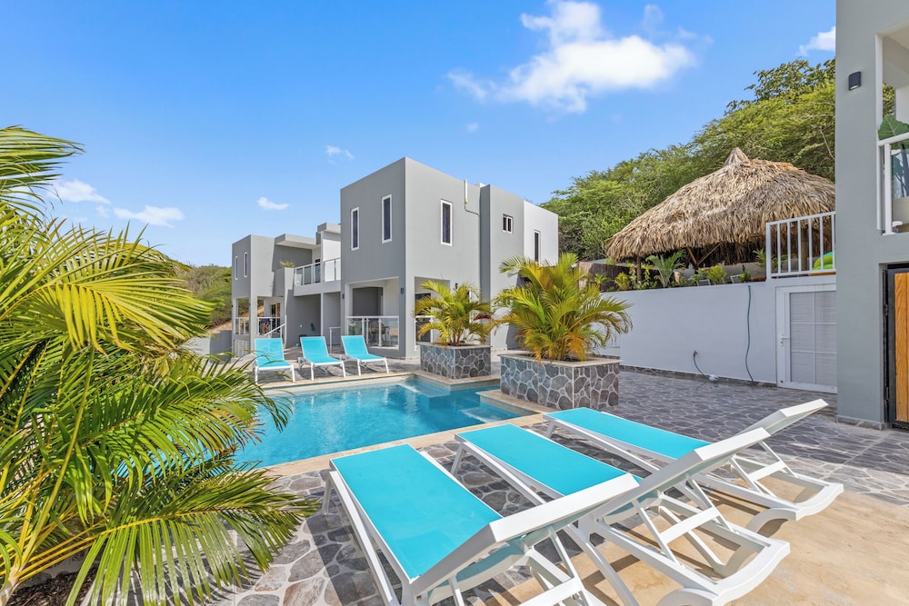 casa paz y calidez - papaya hill resort