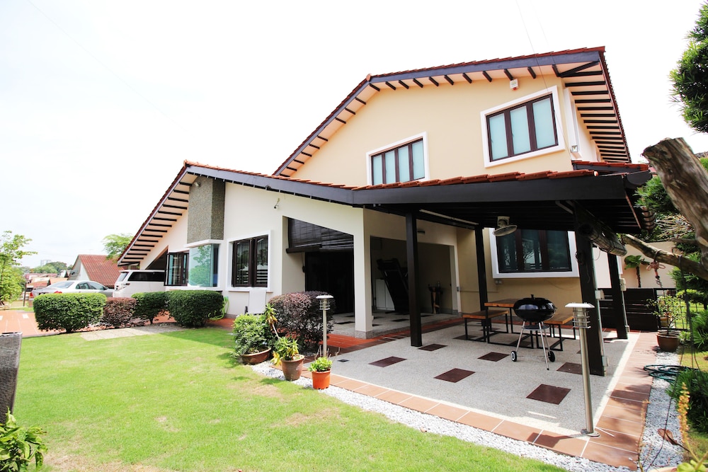 Ohana Luxury Bungalow