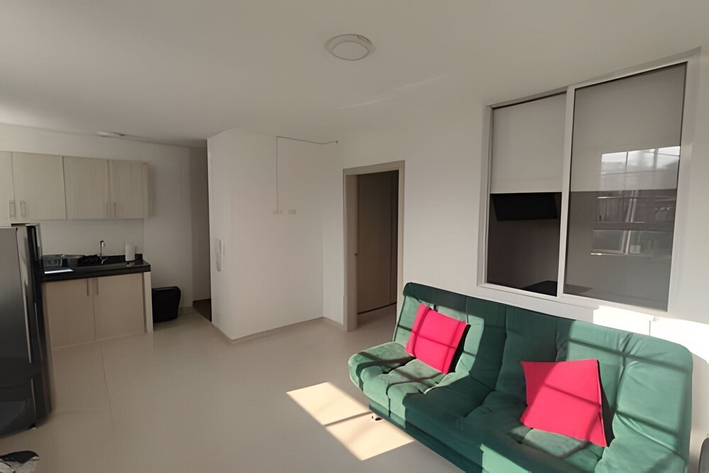 Apartaestudios San Fernando