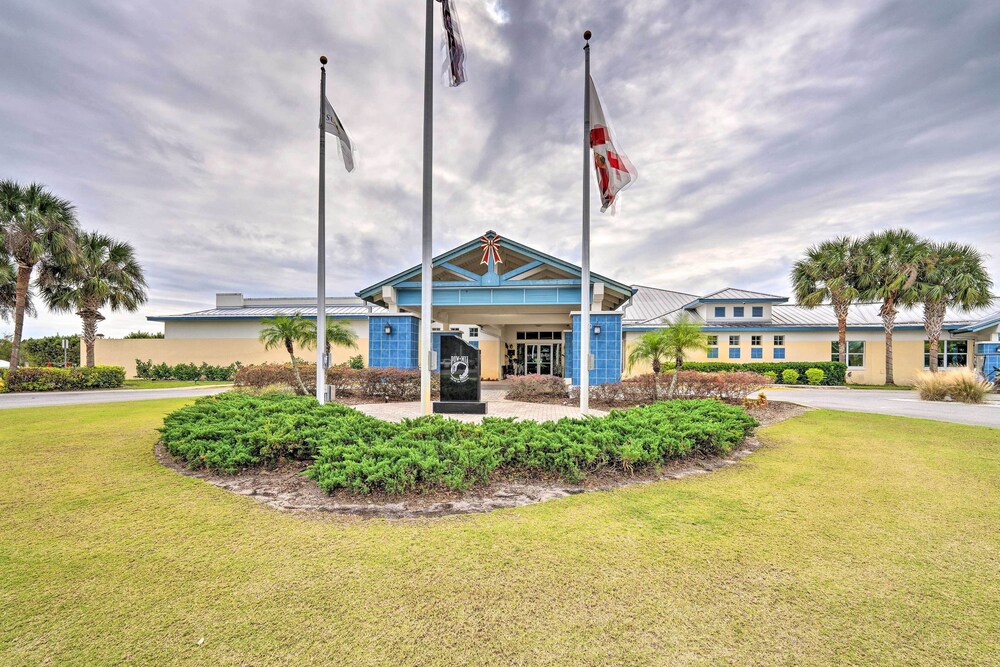 Sebring Vacations - Pet-friendly Sebring Home w/ Golf Pool Access - Property Image 15