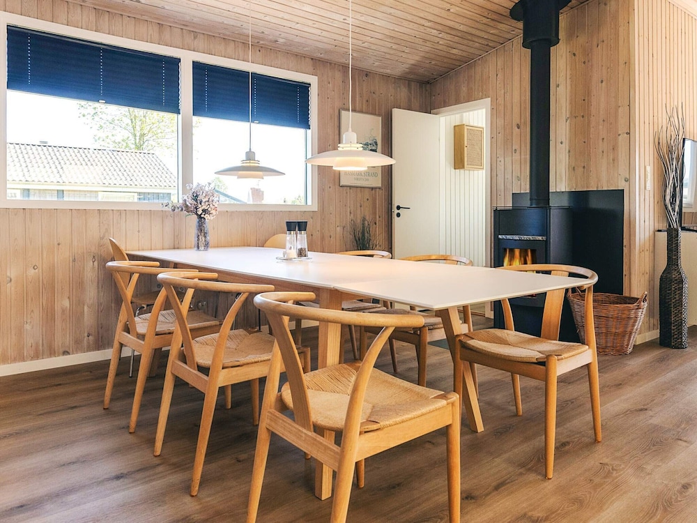 8 Person Holiday Home in Otterup