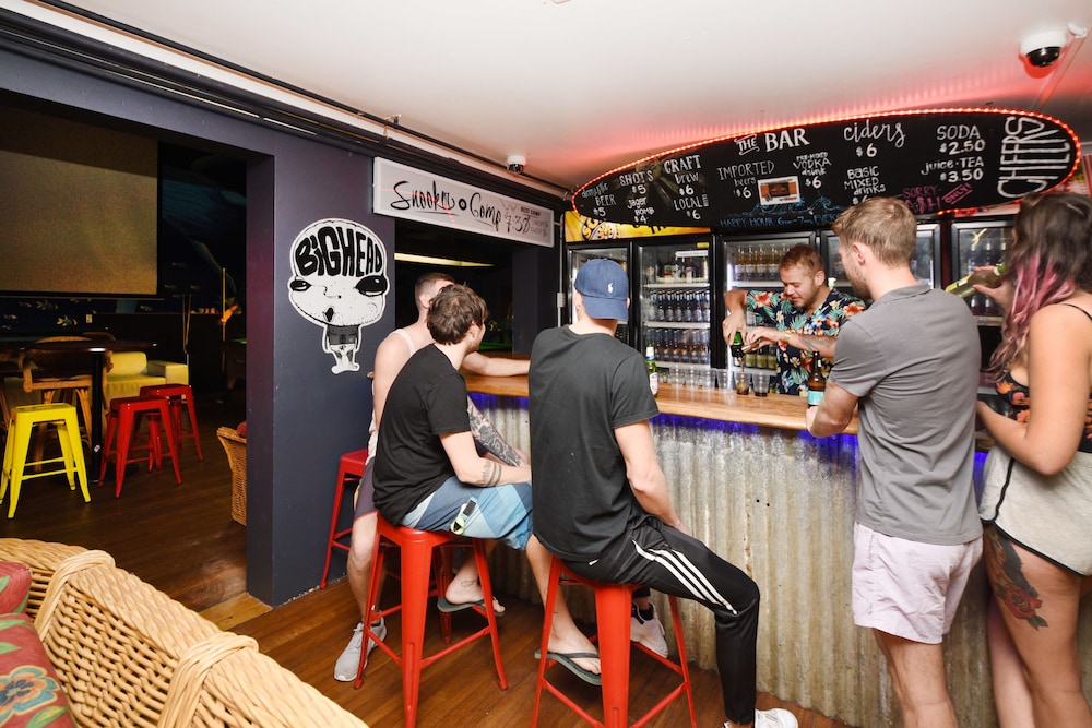 Backpackers In Paradise Resort - Hostel