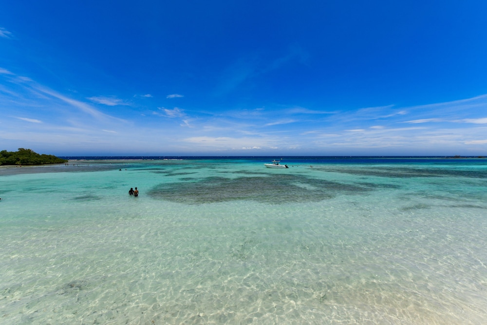 2 min Walk to Ocean - Mangel Halto Aruba