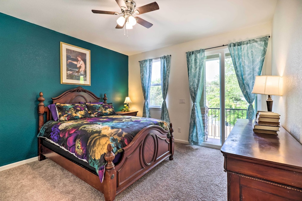 'the Nautilus' Central Carson City Townhome! view 4