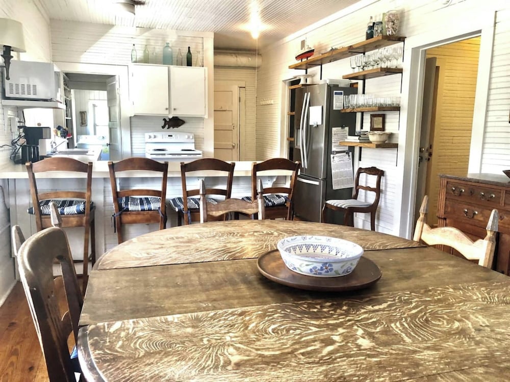 Pawleys Island Rustic Beach House
