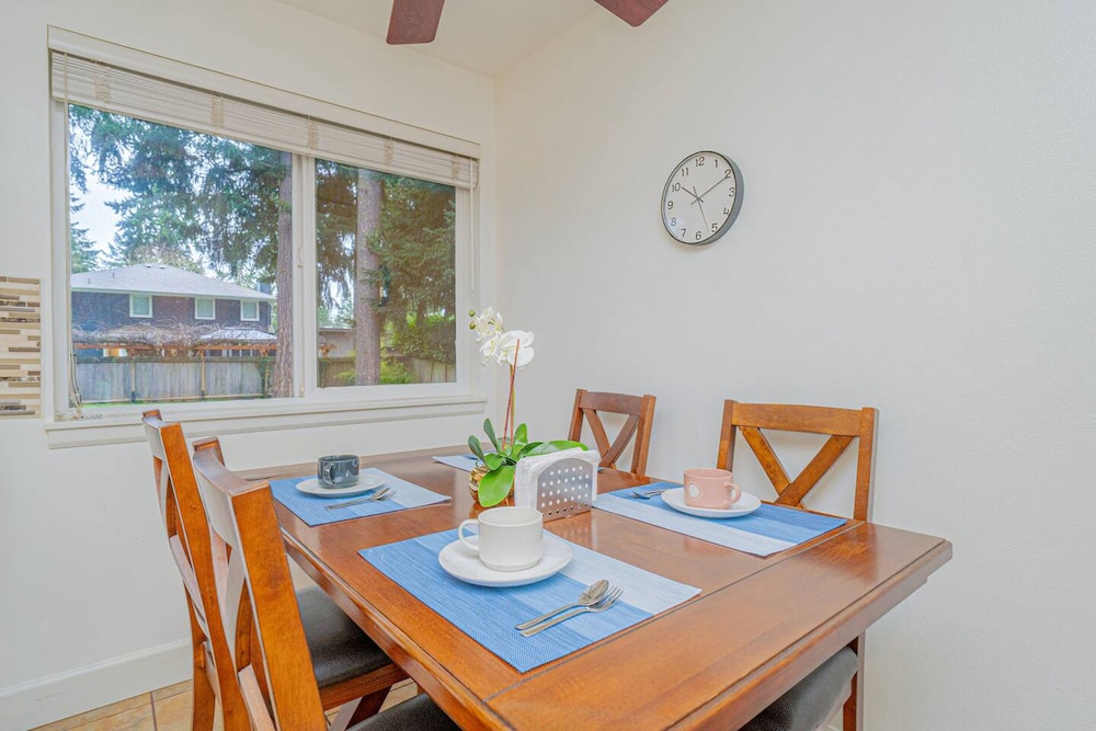 Mercer Island Escape Luxury Stay