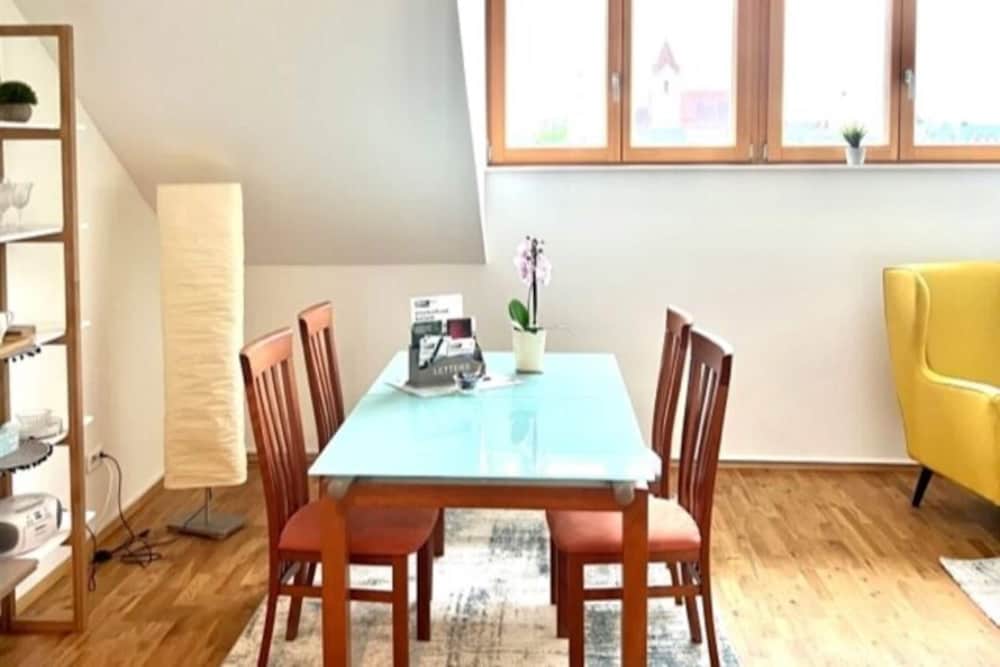 Apartment in a Charming Area