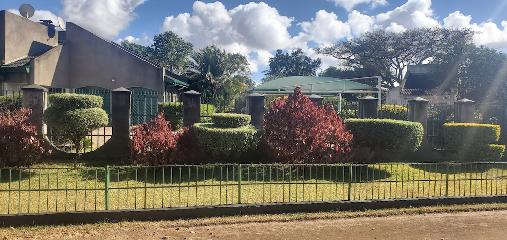 The Green Garden Guest House