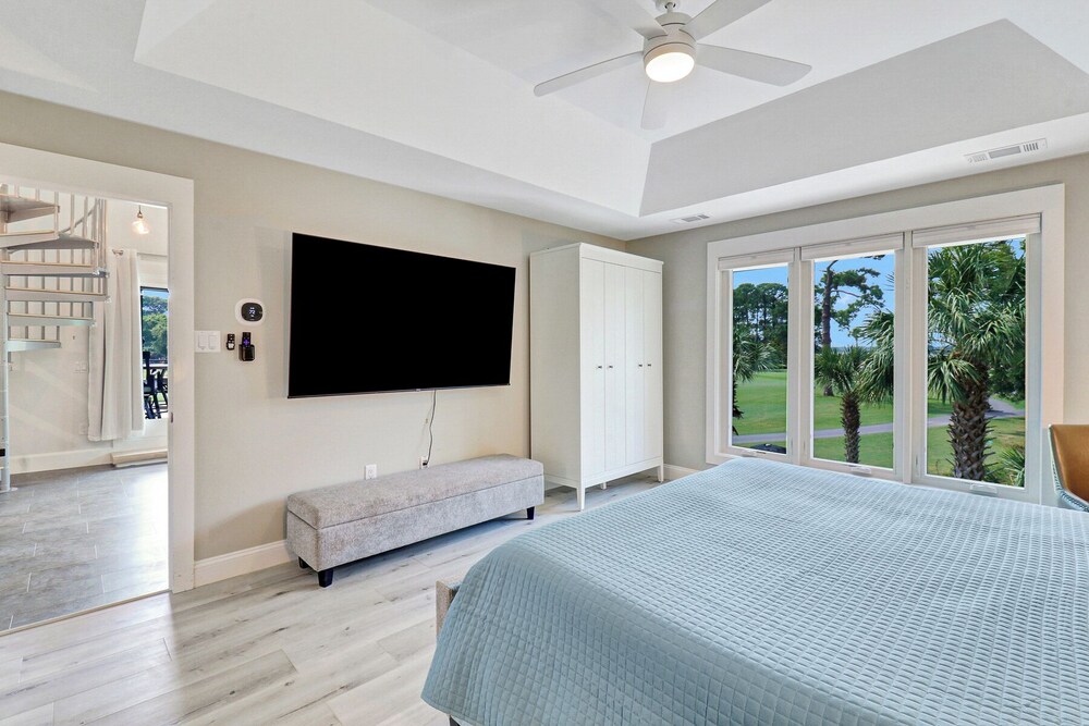 34 Windjammer Court at The Sea Pines Resort