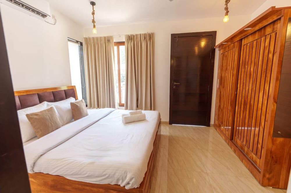 Puravida Aquasol-3bhk Villa 5 Min Vagator-assagao