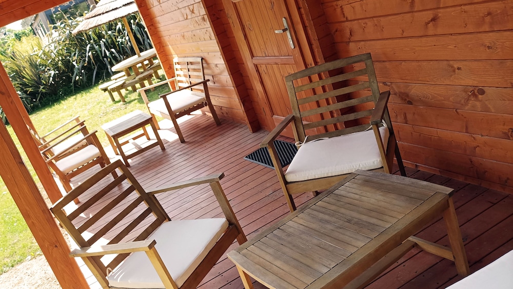 Glamping Terre & Mer