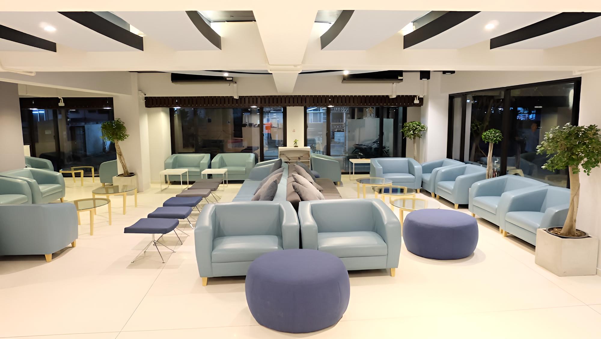 Airy Suvarnabhumi Hotel