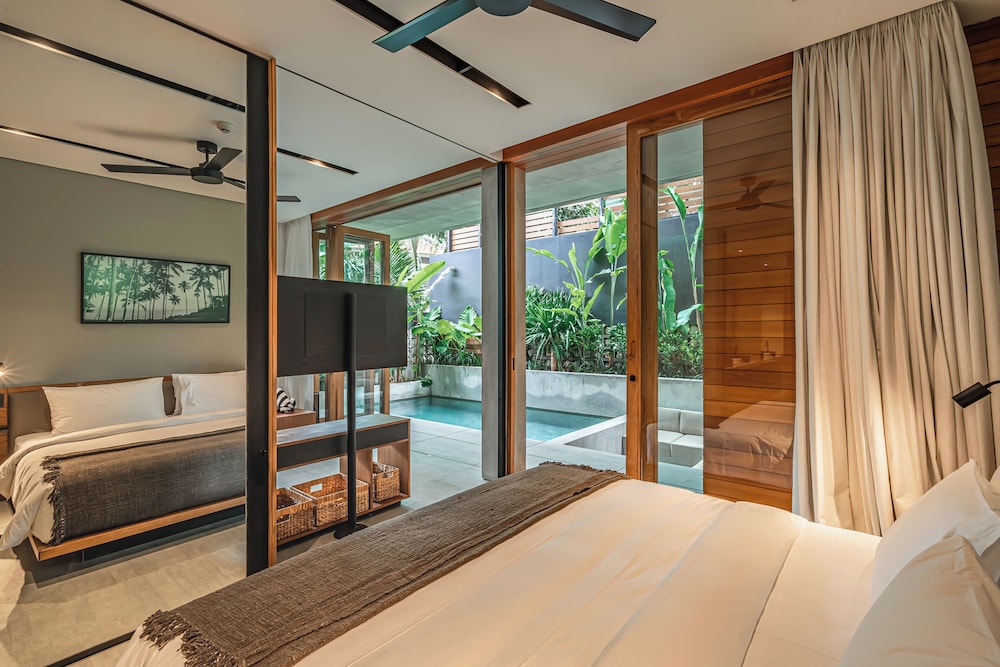 Body Factory Lifestyle Residence Canggu
