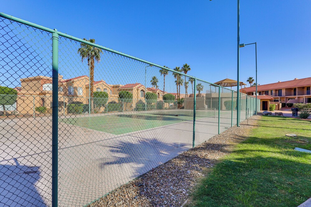 Walk to Rotary Park: LHC Condo w/ Private Patio