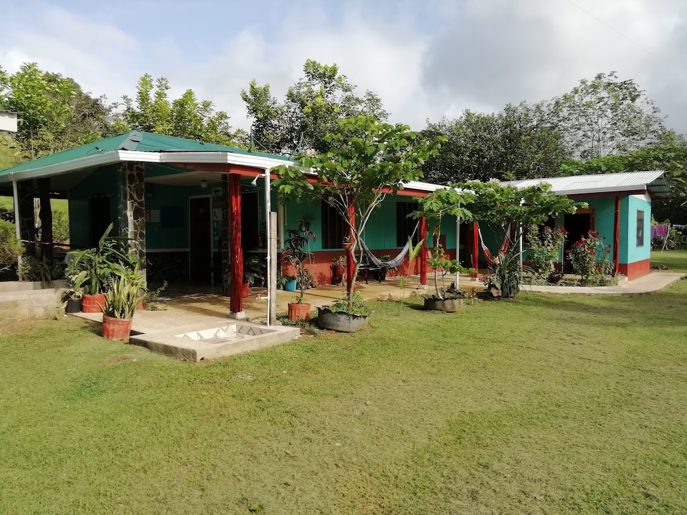 Casa Gitana Corcovado