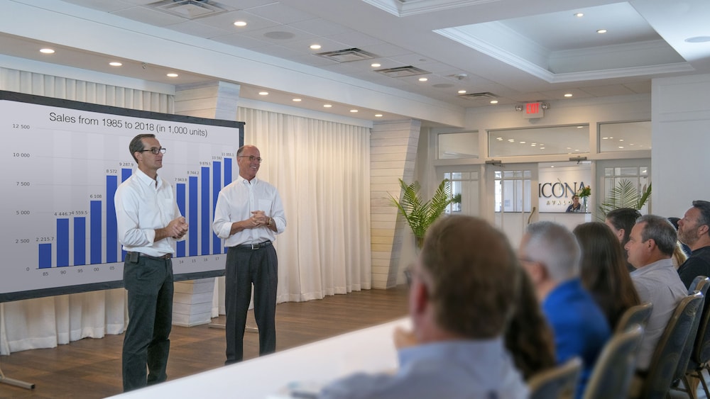 meeting & event spaces