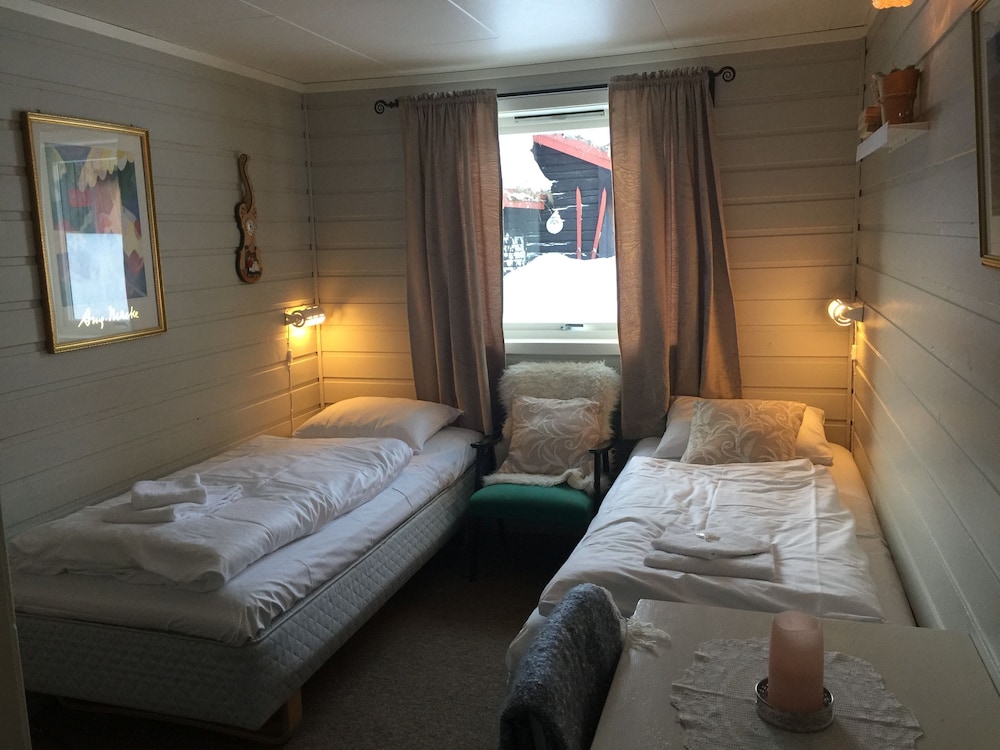Strand Mountain Guesthouse