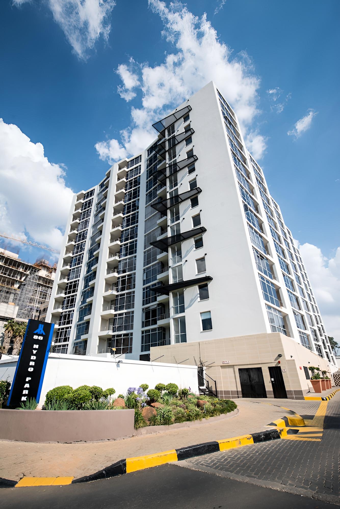 Sandton Executive Suites Hydro Park