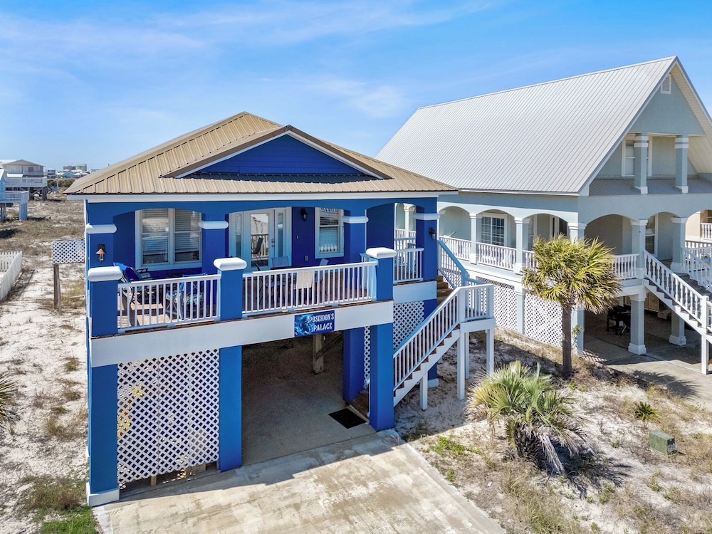 Poseidon Palace by Southern Vacation Rentals