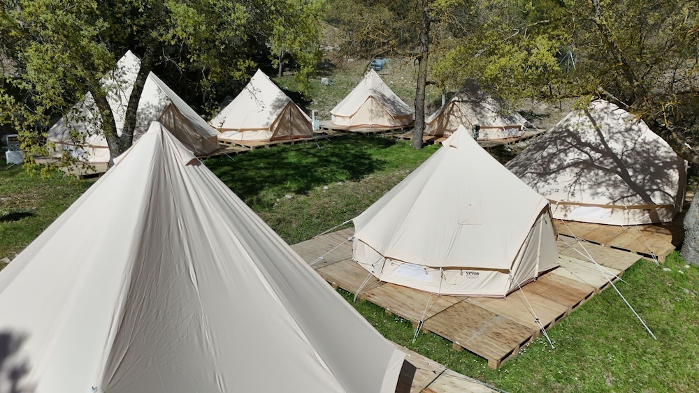 Glamping la bellota